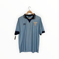 Lazio 1995-96 Home kit, Size L, Very good 8/10