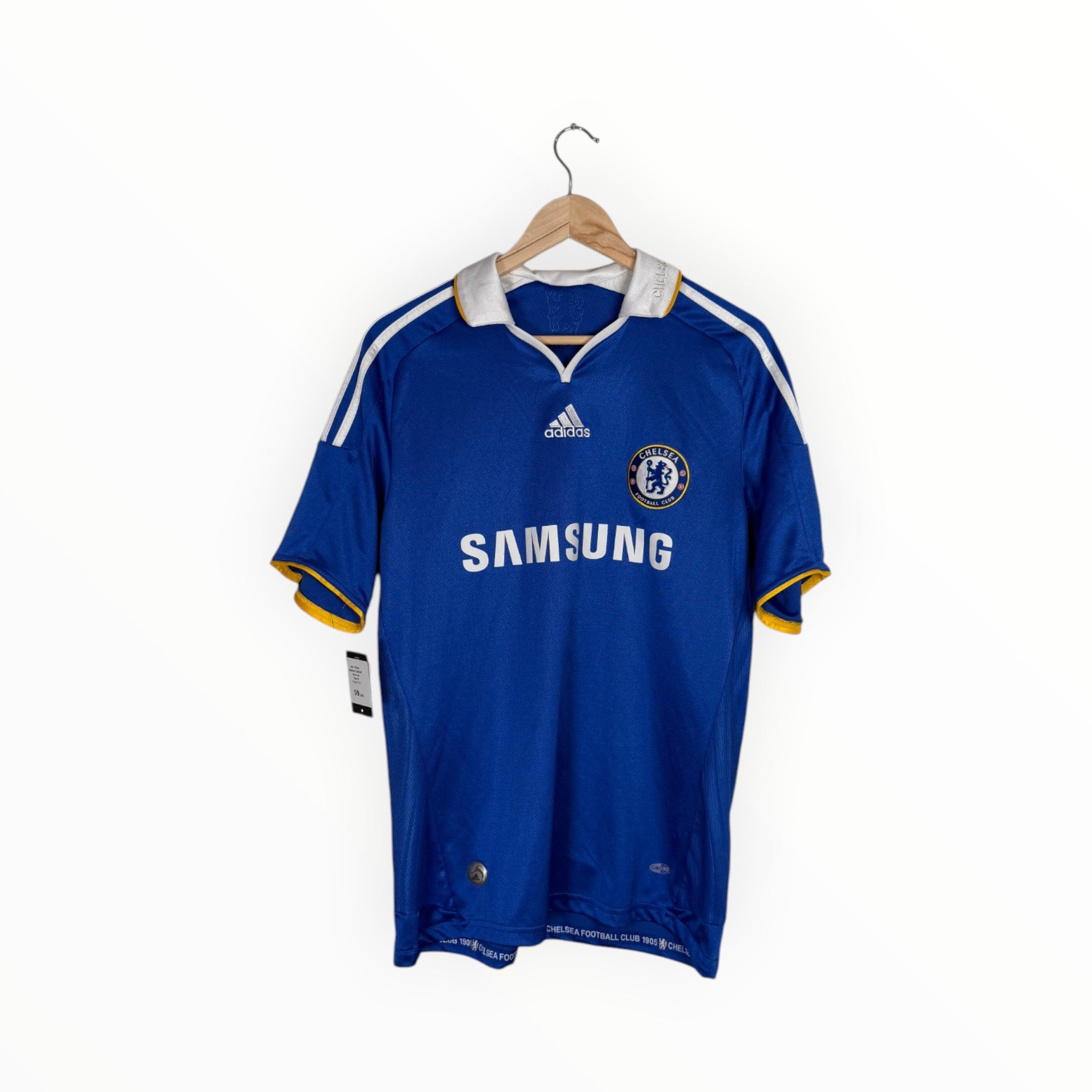 Chelsea 2008-09 Home kit Terry, Size M, Very good 7/10