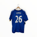 Chelsea 2008-09 Home kit Terry, Size M, Very good 7/10