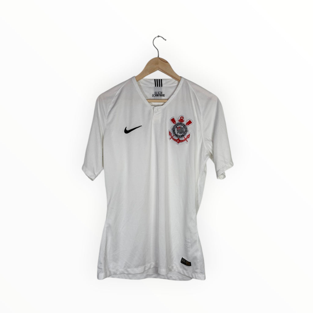 Corinthians 2018-19 Home kit Player Issue, Size L, Very good 8/10