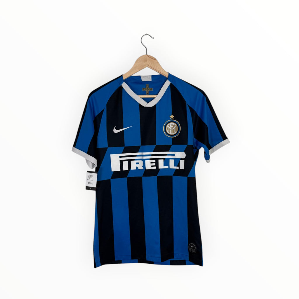 Inter Milan 2019-20 Home kit, Size S, Excellent 9/10