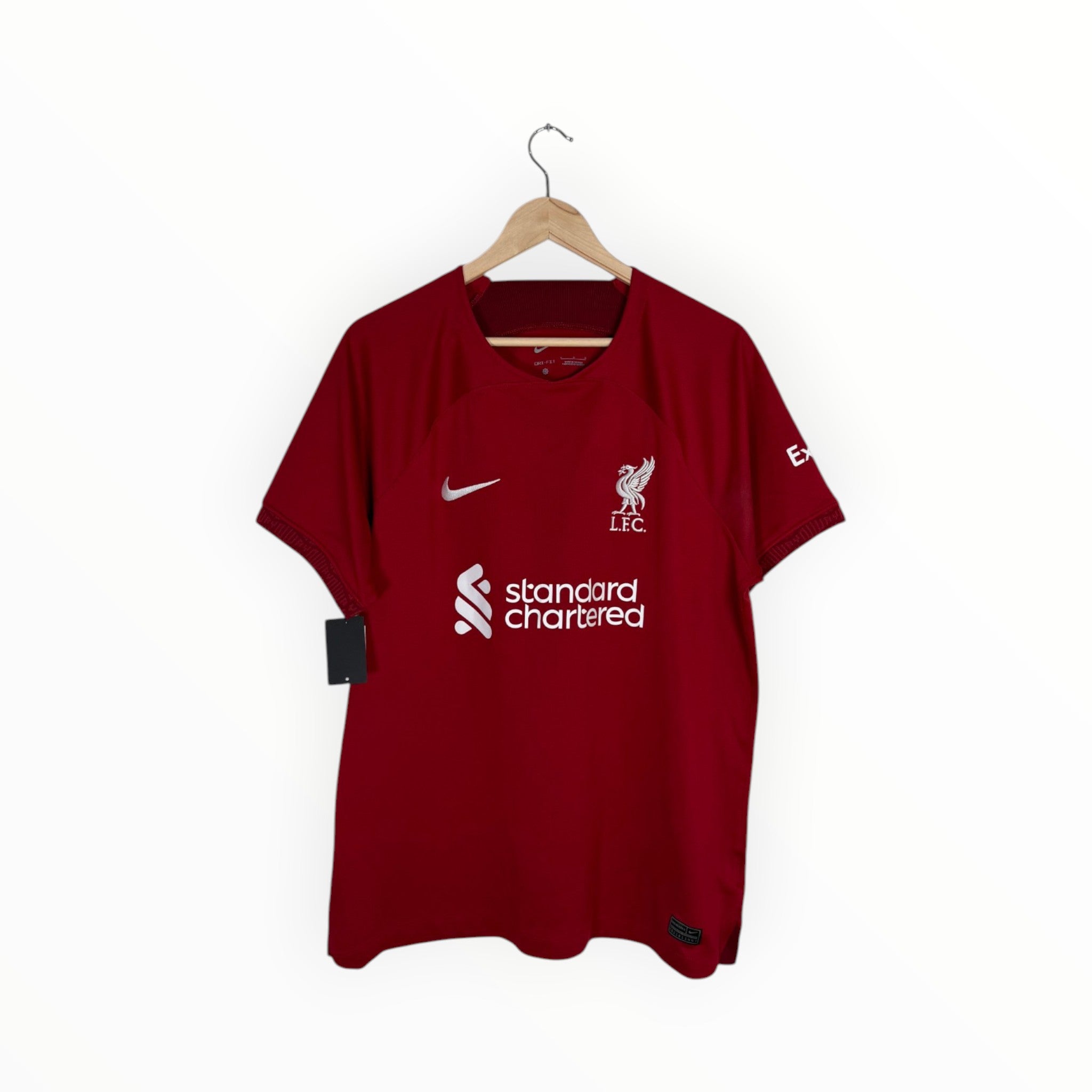 Liverpool 2022-23 Home kit Luis Diaz, Size L, Very good 8/10