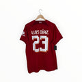 Liverpool 2022-23 Home kit Luis Diaz, Size L, Very good 8/10