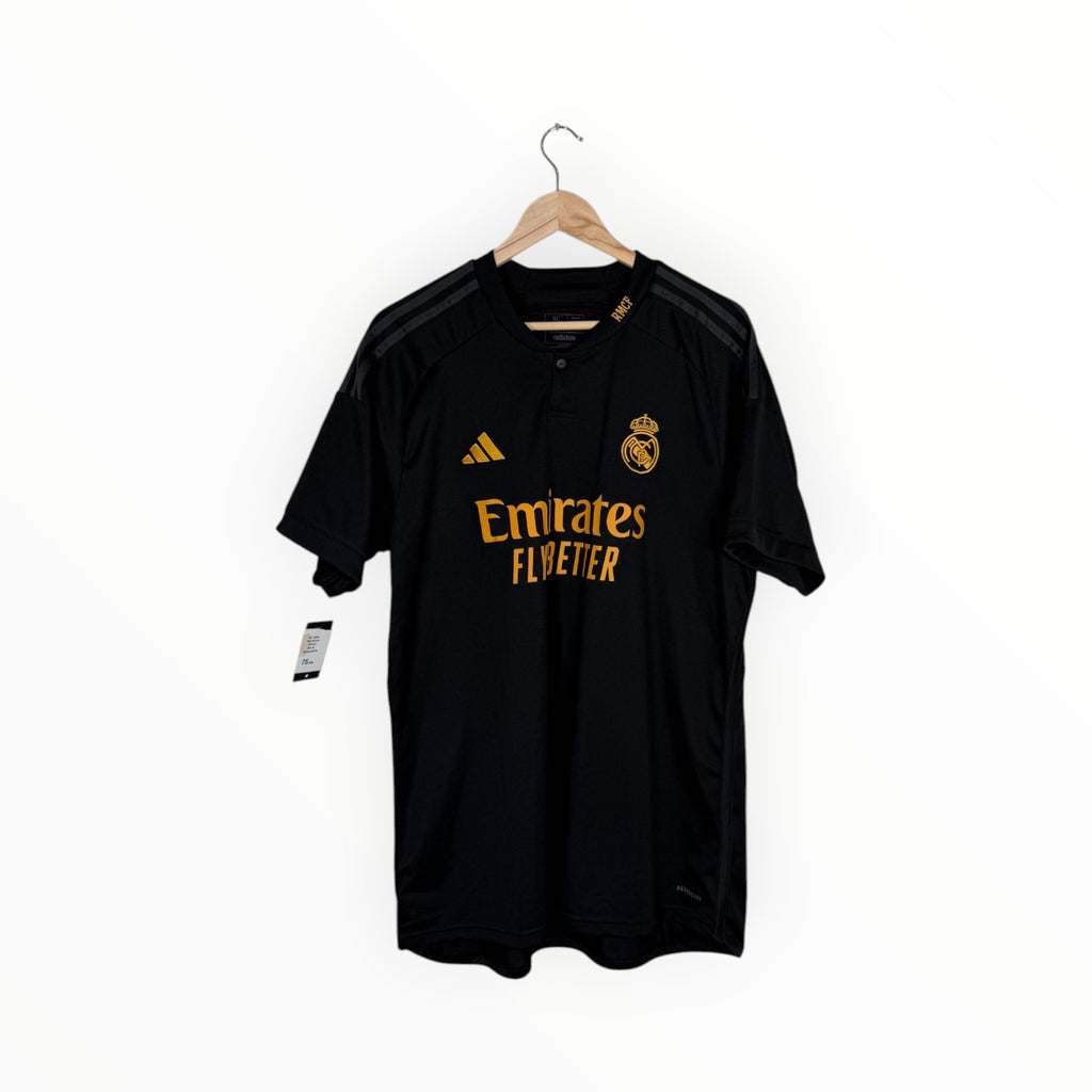 Real Madrid 2023-24 Third kit Bellingham, Size XL, Very good 8/10