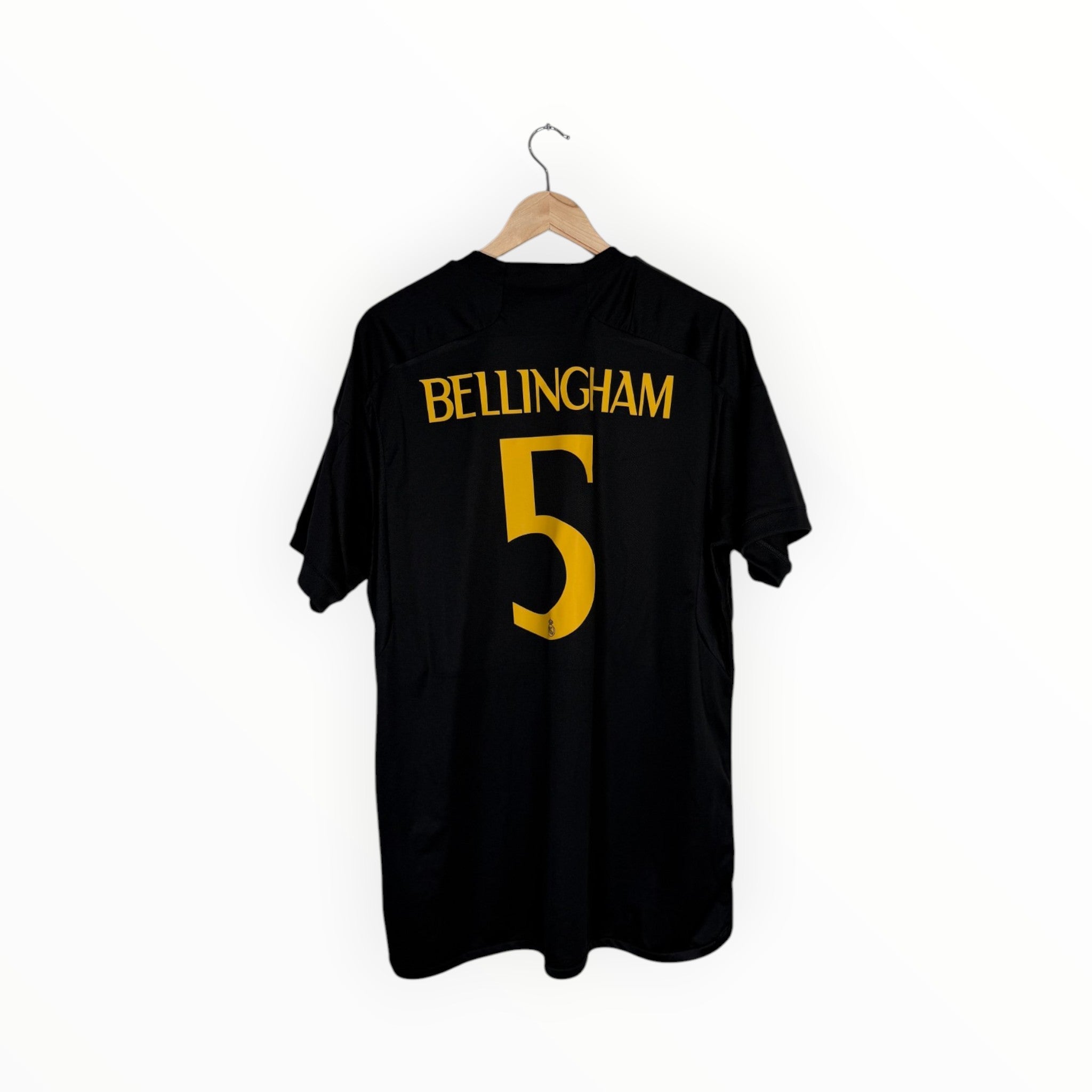 Real Madrid 2023-24 Third kit Bellingham, Size XL, Very good 8/10