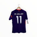 Liverpool 2018-19 Away kit Salah, Size S, Very good 8/10