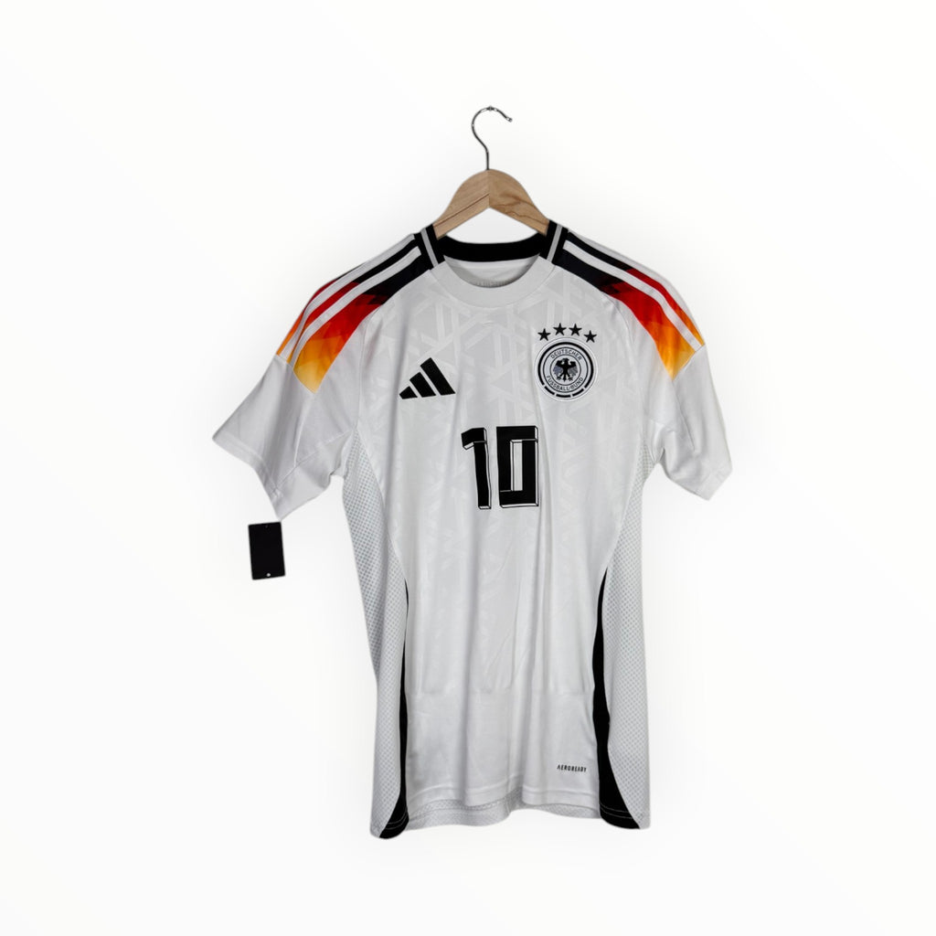 Germany 2024-25 Home kit Musiala, Size S, Very good 8/10