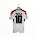 Germany 2024-25 Home kit Musiala, Size S, Very good 8/10