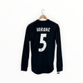 Real Madrid 2018-19 Away kit Player issue L/S Varane, Size S, Brand new 10/10
