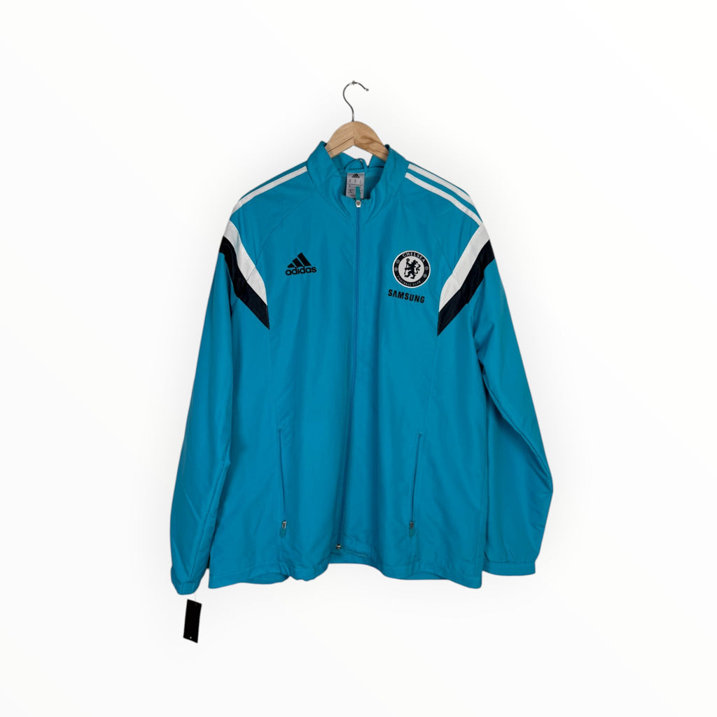 Chelsea 2014-15 Training Jacket, Size XL, Very good 8/10