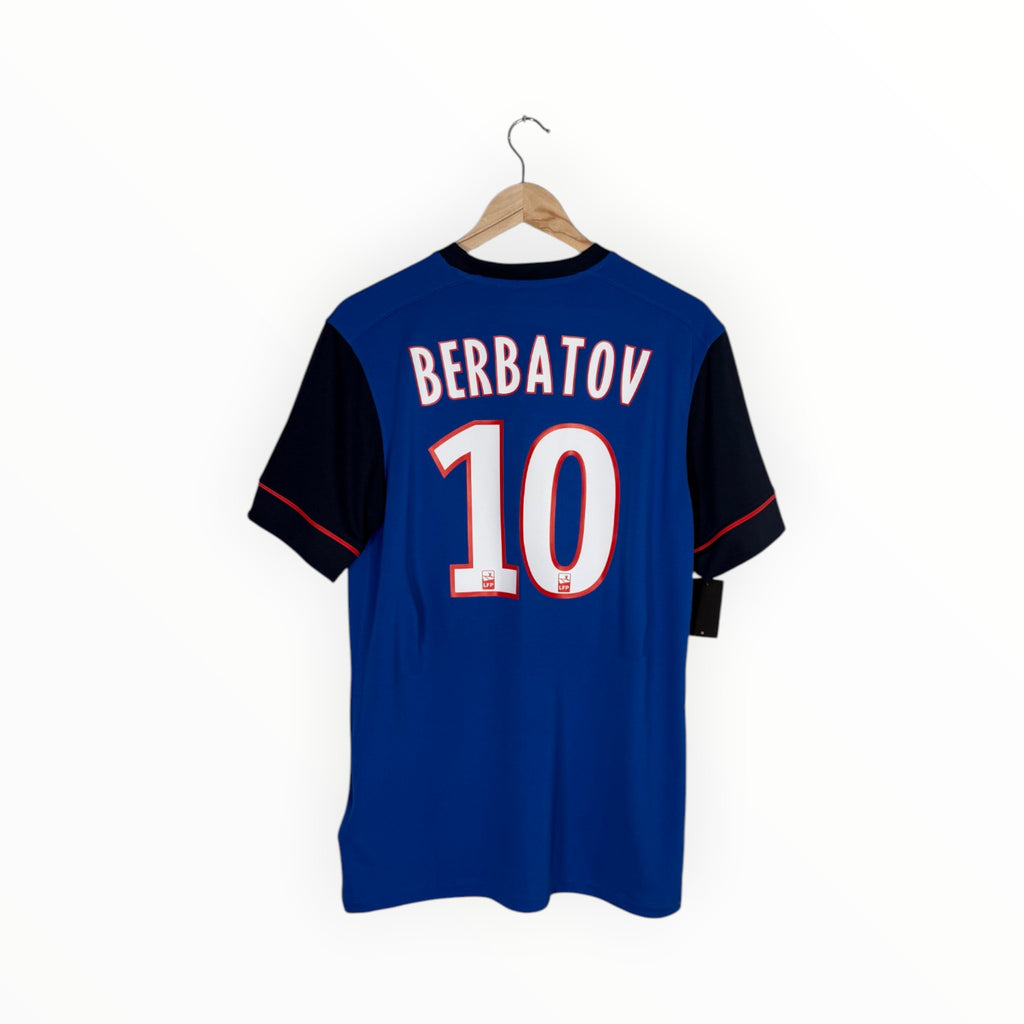 Monaco 2014-15 Away kit Berbatov, Size M, Very good 8/10