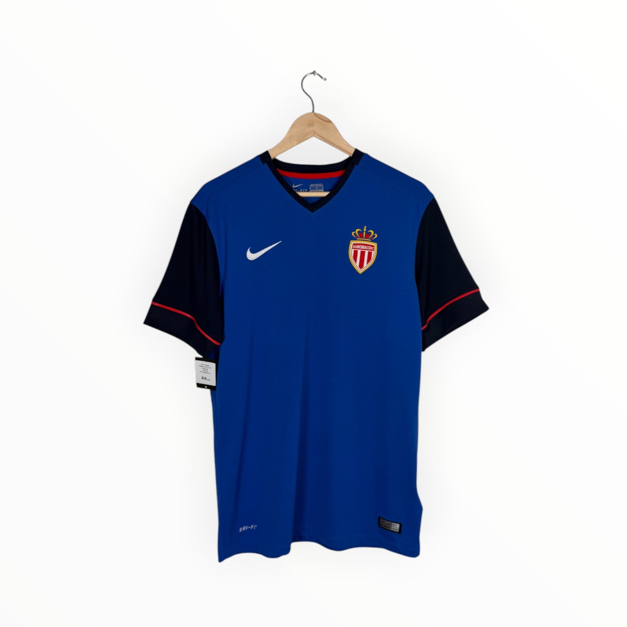 Monaco 2014-15 Away kit Berbatov, Size M, Very good 8/10