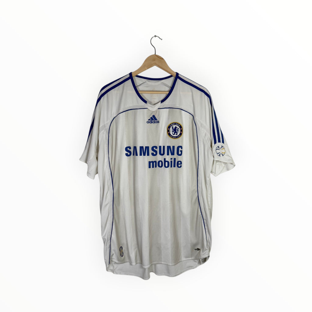 Chelsea 2006-07 Away kit Drogba, Size XL, Very good 8/10