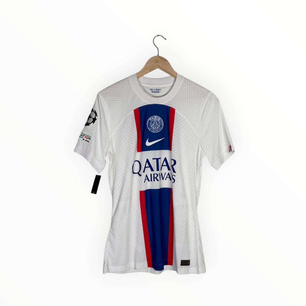 PSG 2022-23 Third kit Player Issue Mbappe, Size M, Very good 8/10