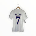 PSG 2022-23 Third kit Player Issue Mbappe, Size M, Very good 8/10