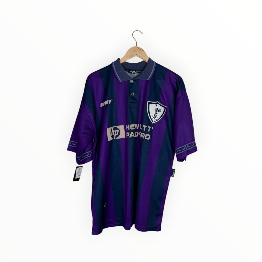 Tottenham 1995-96 Away kit, Size L, Very good 8/10