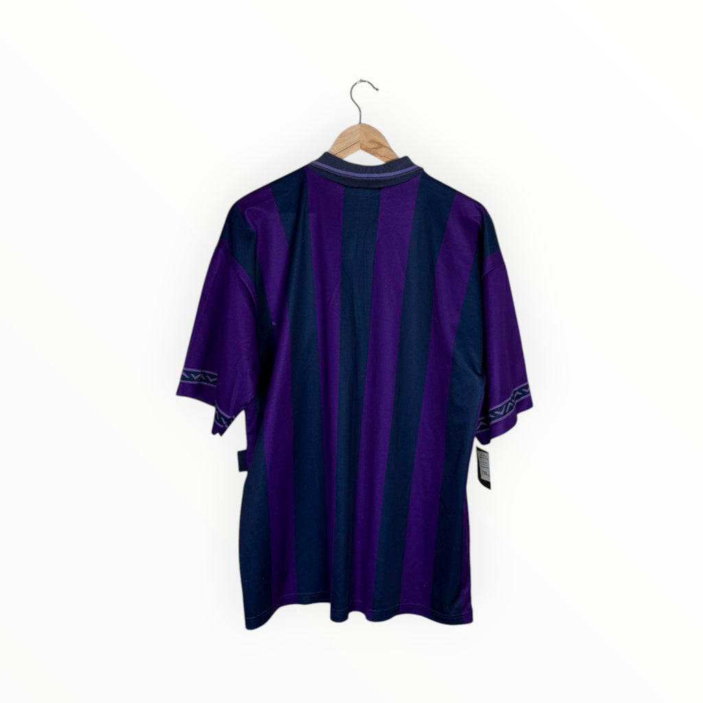 Tottenham 1995-96 Away kit, Size L, Very good 8/10