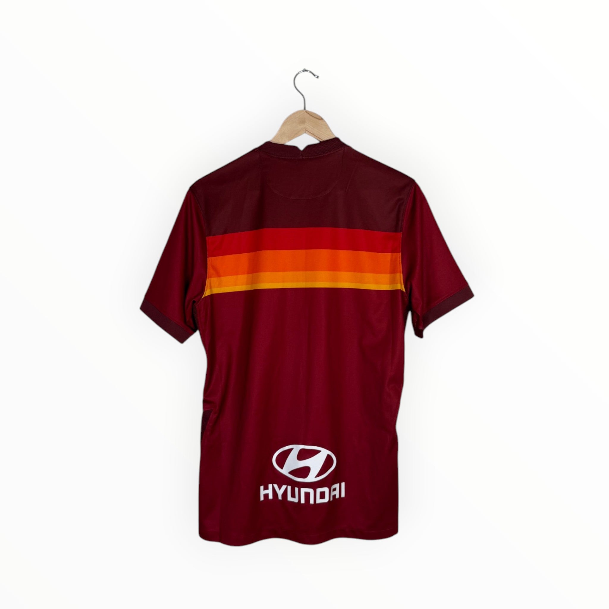 AS Roma 2020-21 Home kit, Size M, Very good 8/10