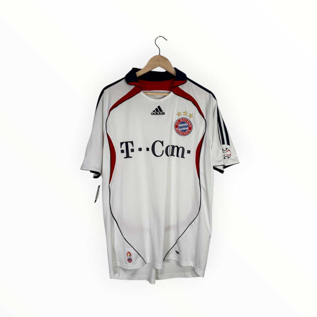 Bayern Munchen 2006-07 Away kit, Size XL, Very good 7/10