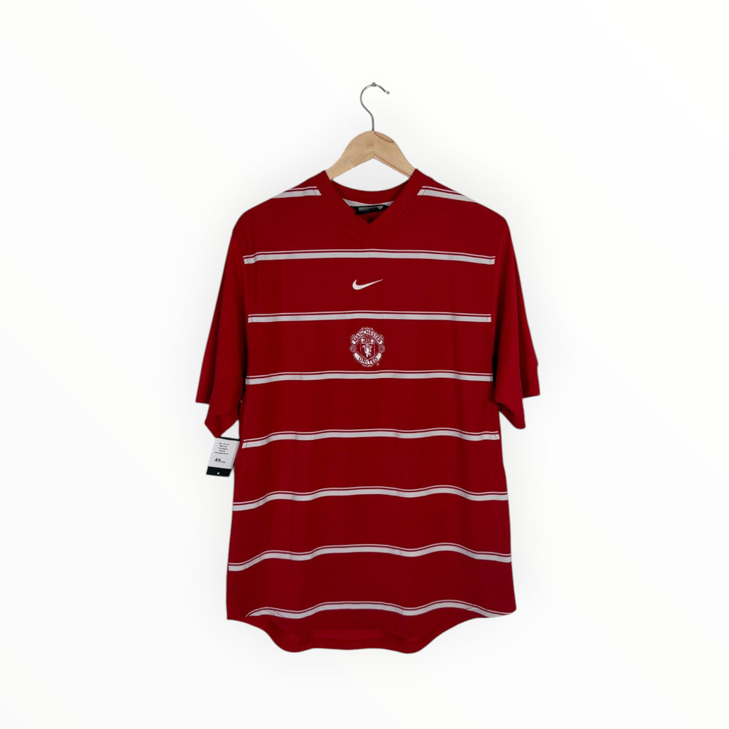 Manchester United 2003-04 Training kit, Size M, Very good 8/10