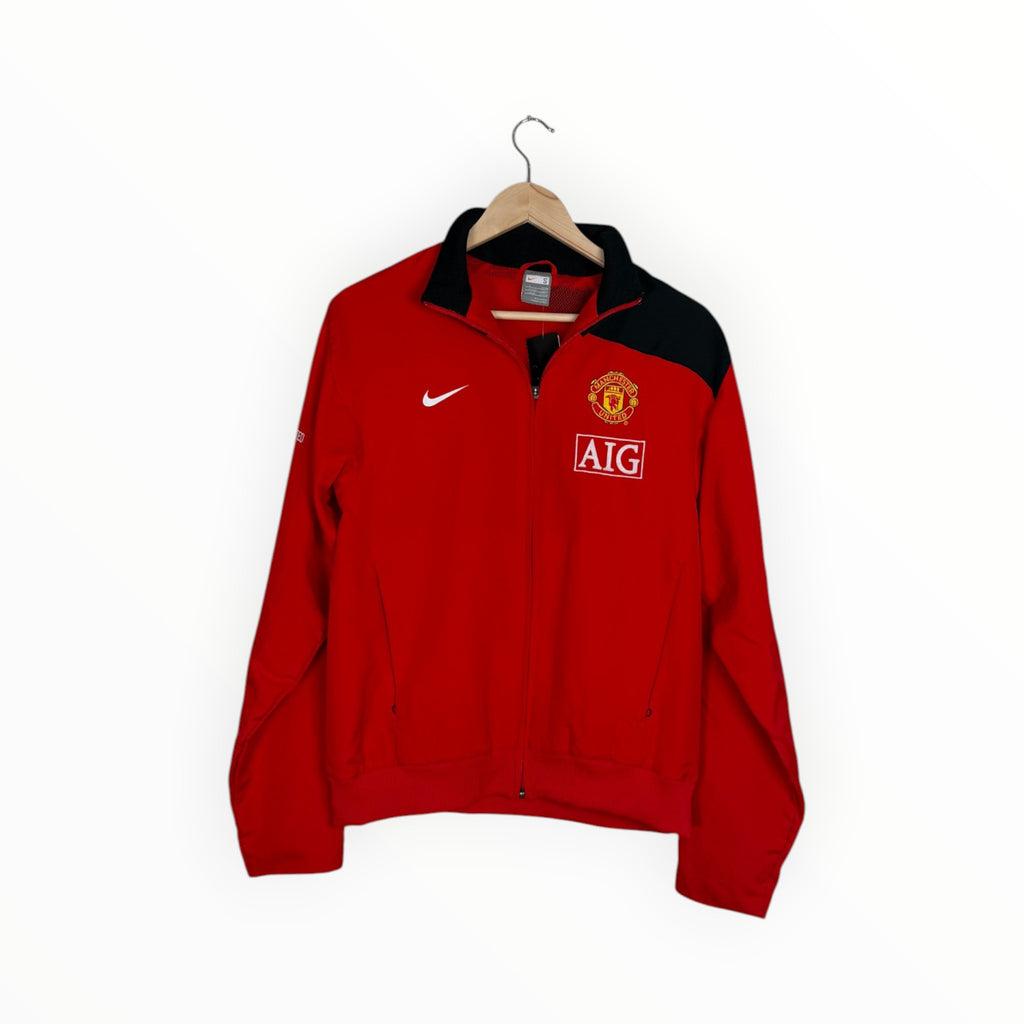 Manchester United 2009-10 Jacket, Size S, Very good 8/10
