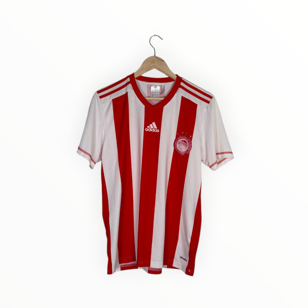 Olympiacos 2015-16 Home, Size S, Very good 8/10