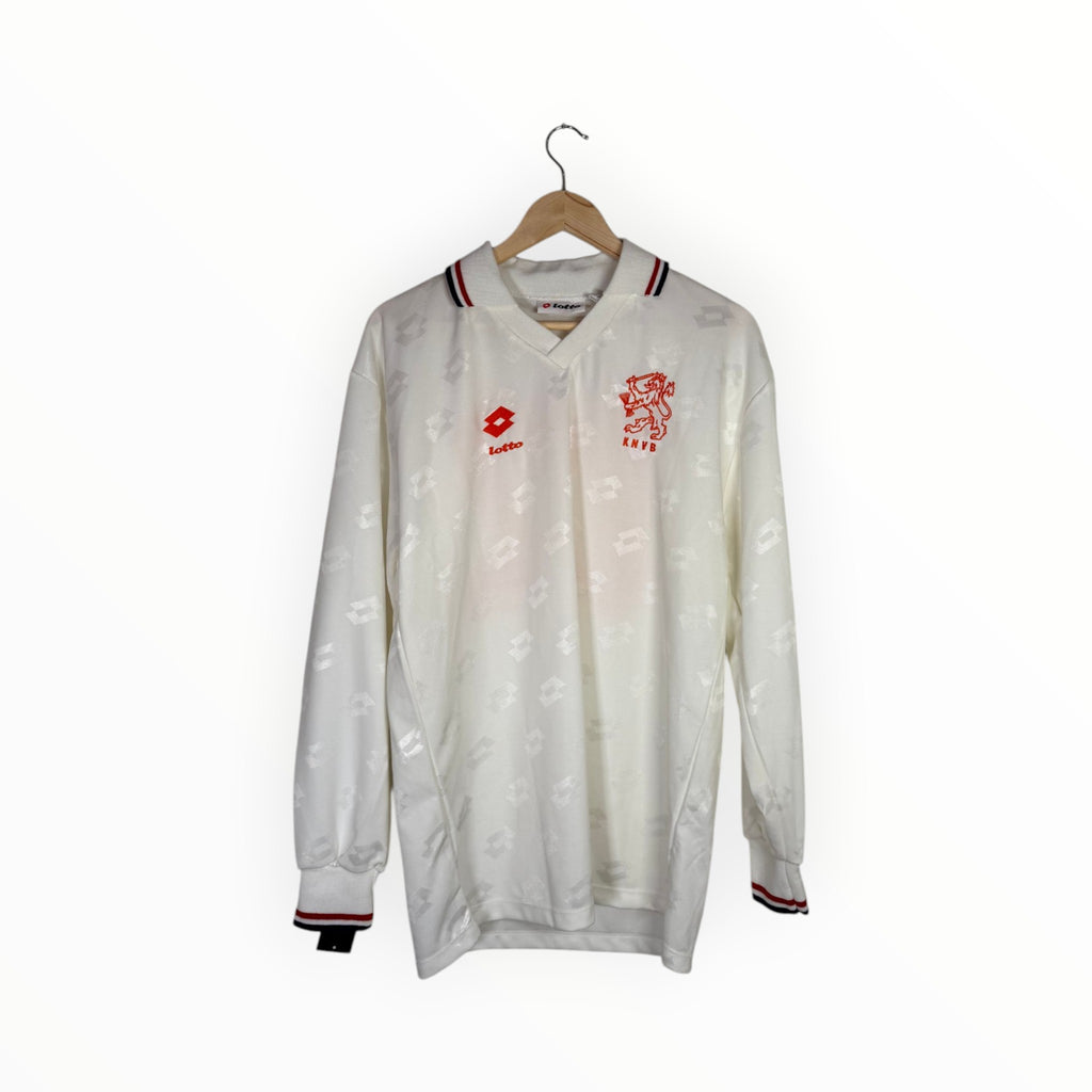 Netherland 1994-95 Away kit L/S, Size XL, Very good 8/10