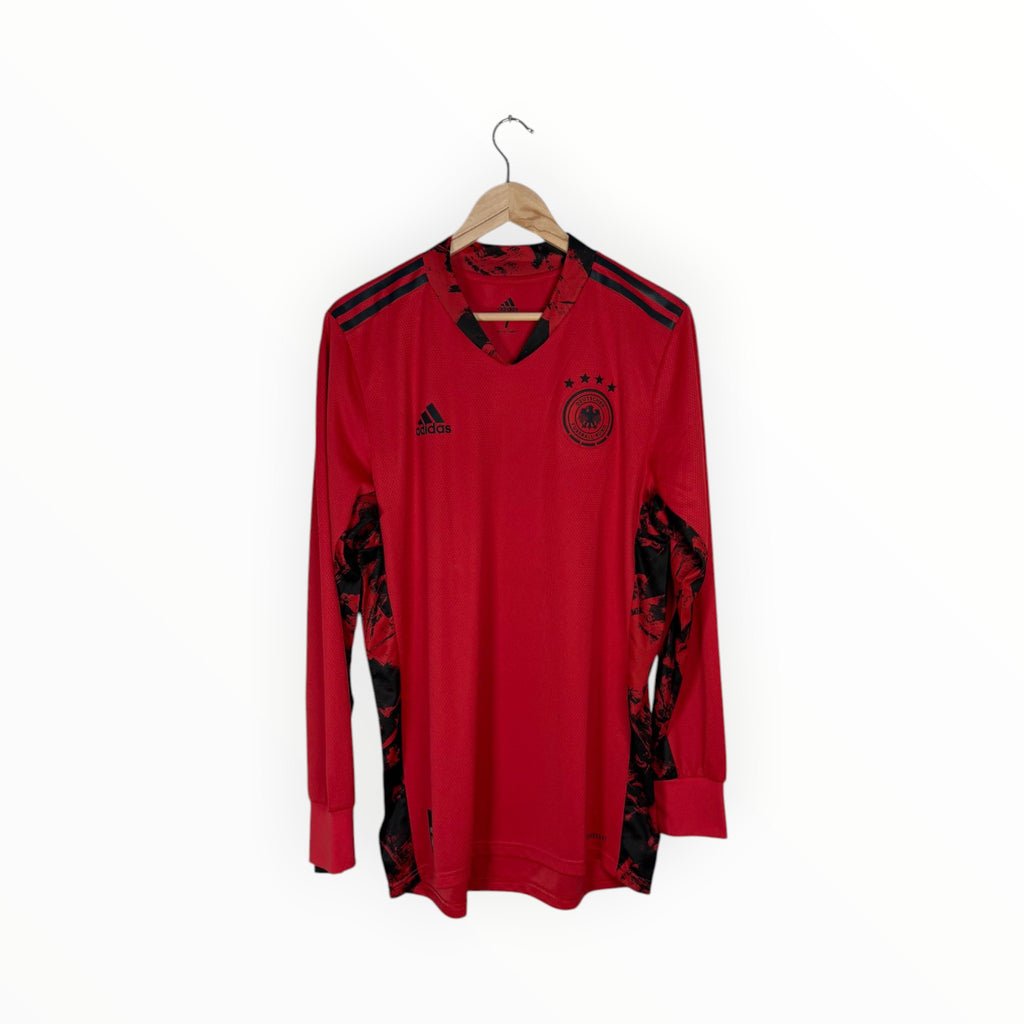 Germany 2020-21 Gk kit L/S Player Issue, Size L, Very good 8/10
