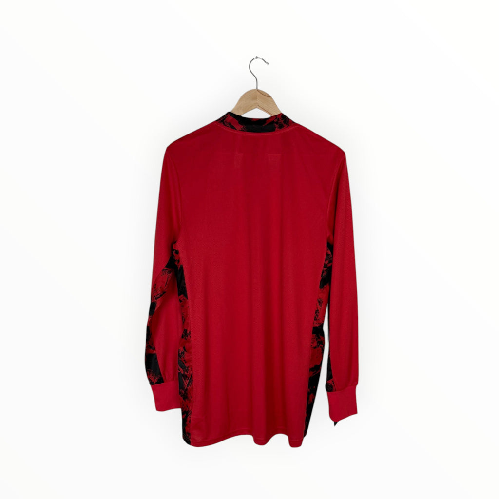 Germany 2020-21 Gk kit L/S Player Issue, Size L, Very good 8/10