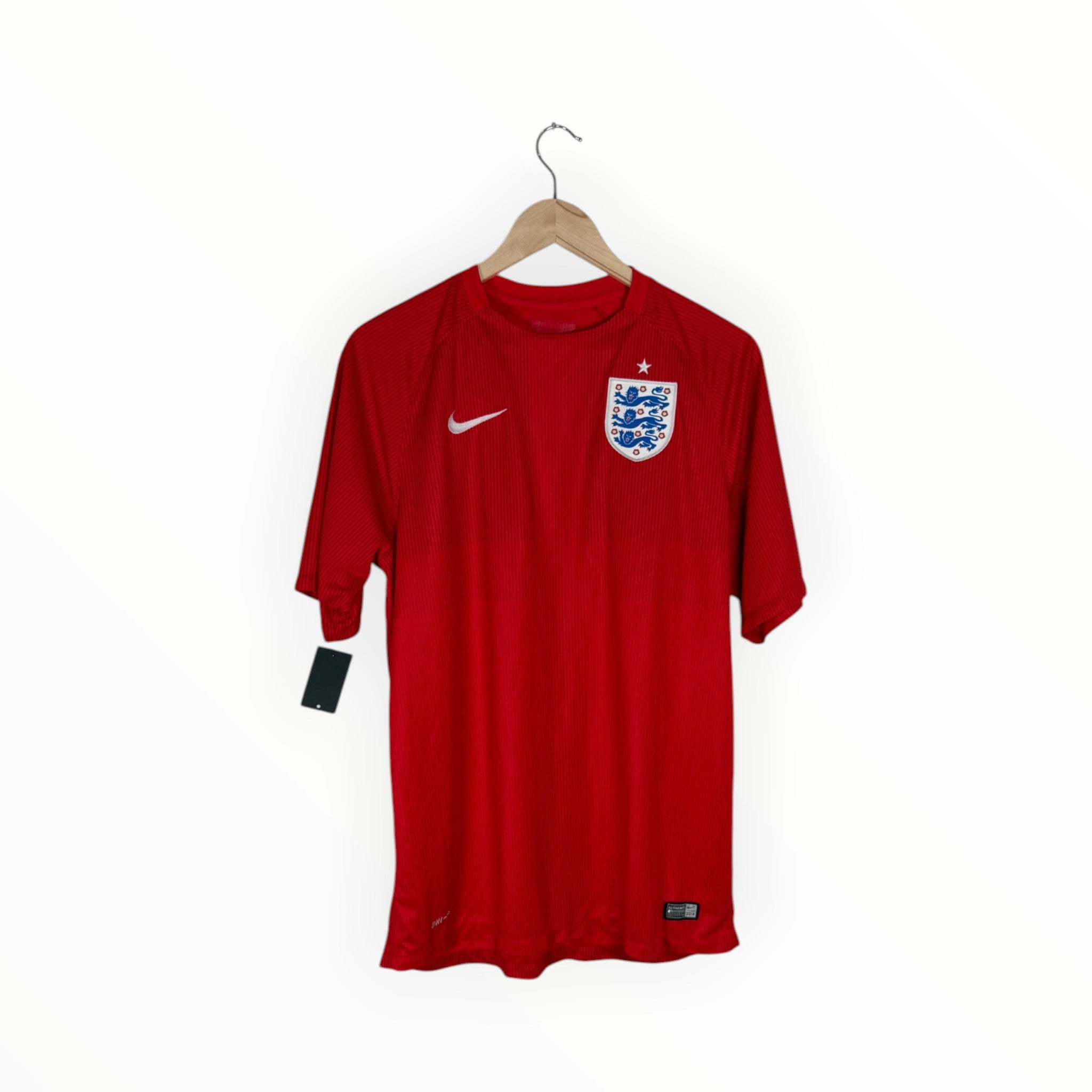 England 2014-15 Away kit, Size L, Very good 8/10