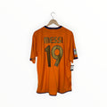 Barcelona 2006-07 Away kit Messi, Size XL, Very good 8/10