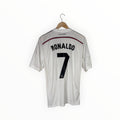 Real Madrid 2014-15 Home kit Ronaldo, Size M, Very good 8/10