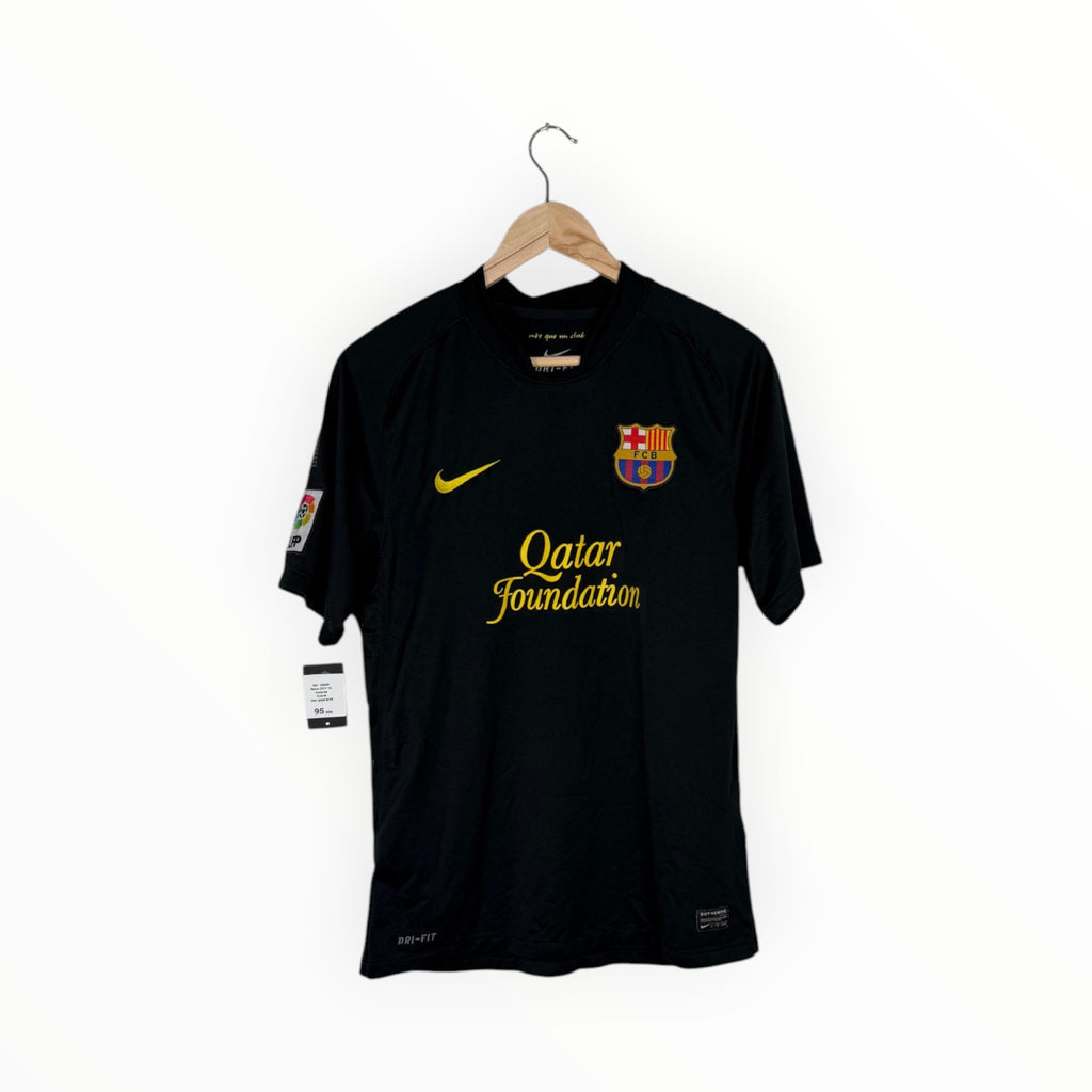 Barcelona 2011-12 Away kit Messi, Size M, Very good 8/10