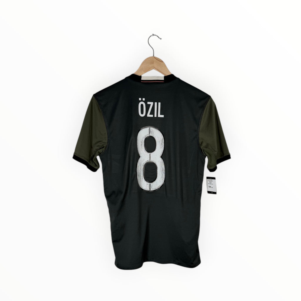 Germany 2016-17 Away kit Ozil, Size S, Very good 8/10