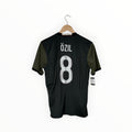Germany 2016-17 Away kit Ozil, Size S, Very good 8/10
