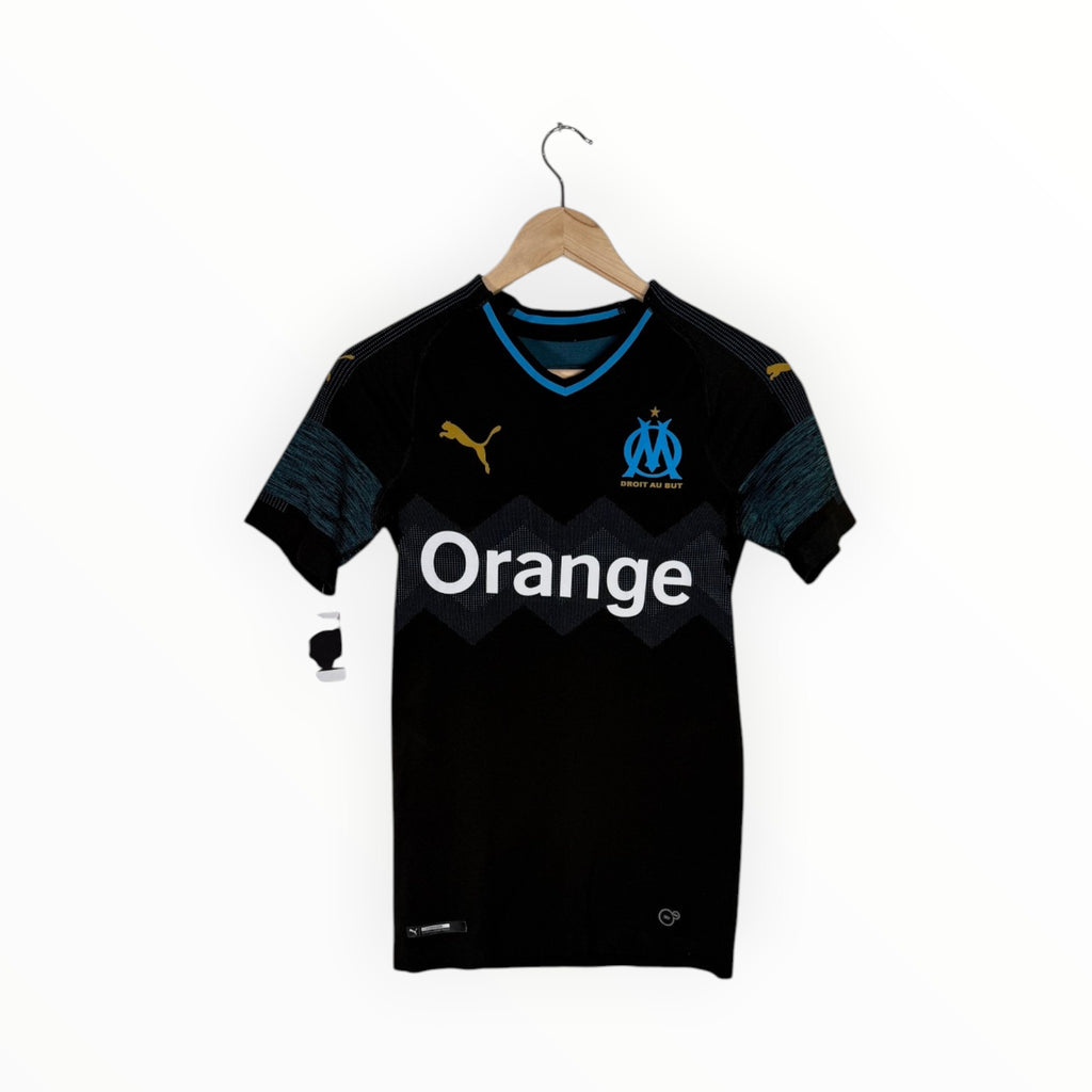 Marseille 2018-19 Away kit Player version Luis Gustavo, Size S, Very good 8/10