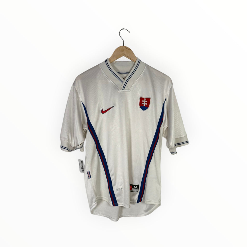 Slovakia 1998-99 Away kit, Size M, Good 6/10