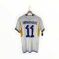 Sweden 2022-23 Away kit Ibrahimovic, Size L, Very good 8/10