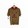 Benfica 2003-04 Away kit, Size S, Good 6/10