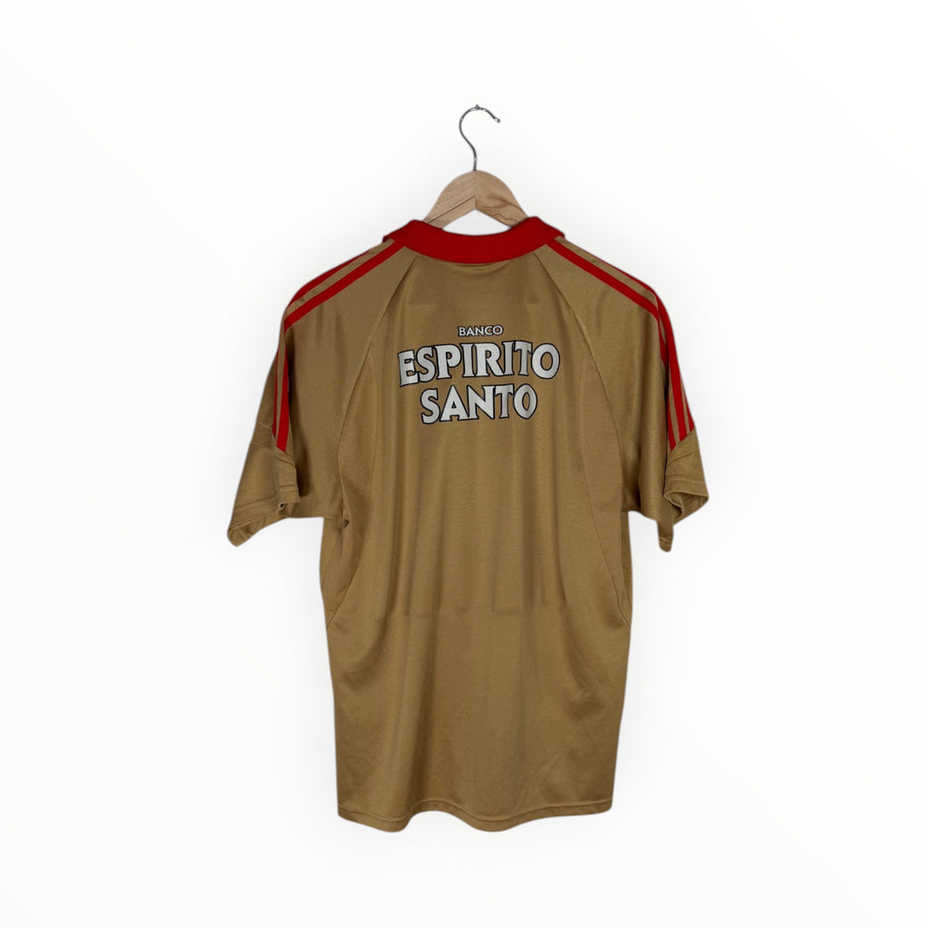 Benfica 2003-04 Away kit, Size S, Good 6/10