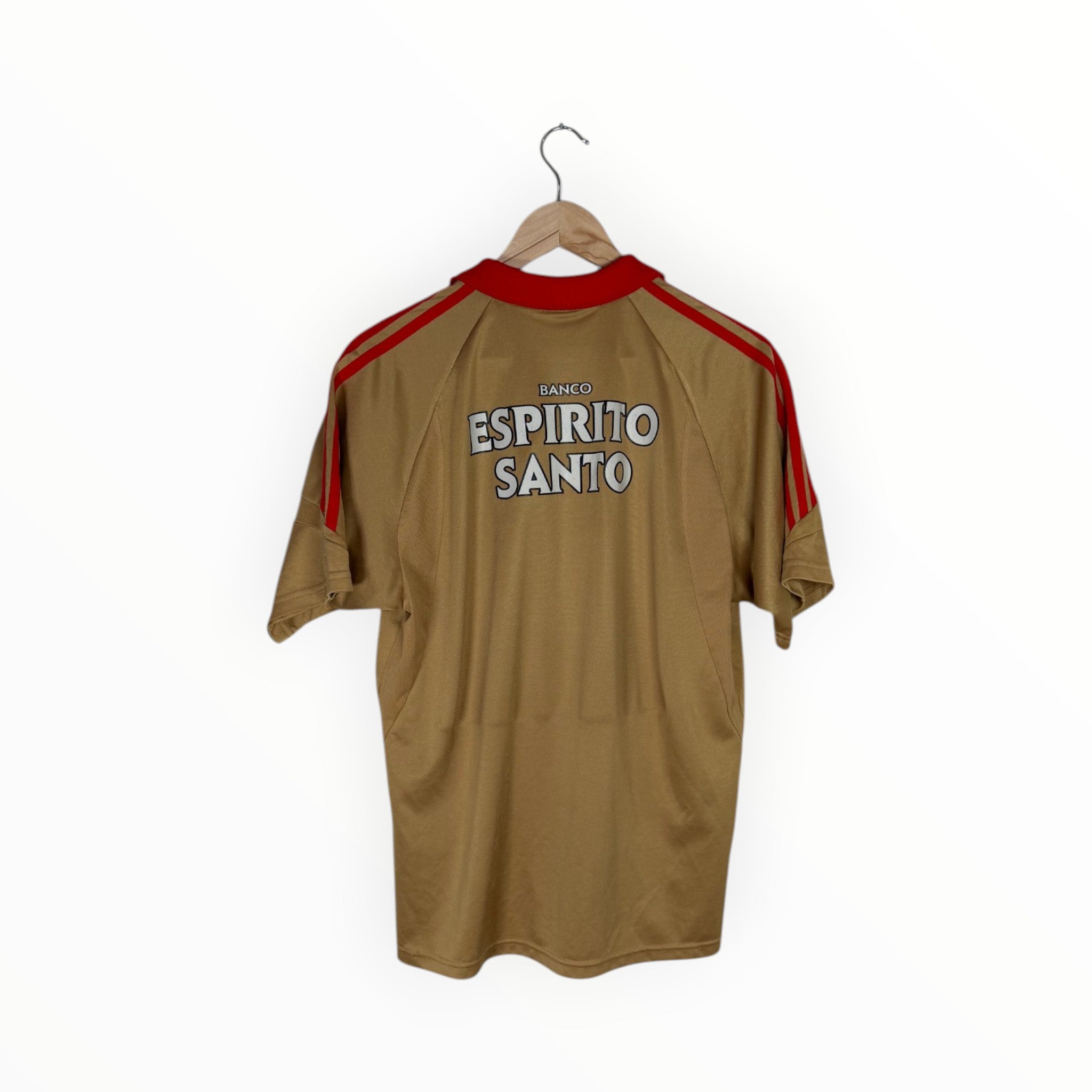 Benfica 2003-04 Away kit, Size S, Good 6/10