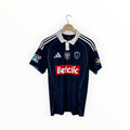 Match Worn Shirt Paris FC 2025-26 Home Ollila, SIze S, Excellent 9/10