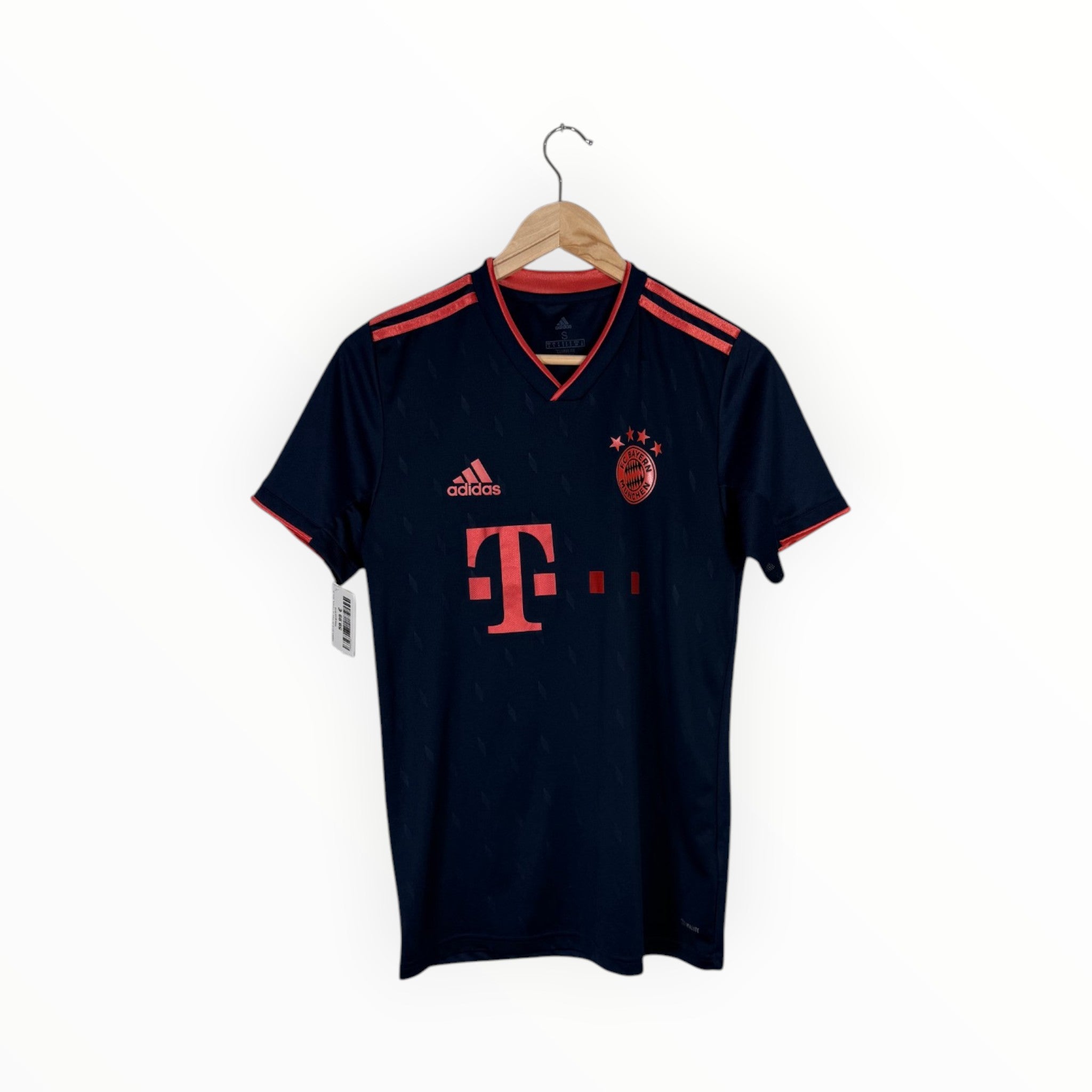 Bayern 2019-20 Third kit Pavard, Size S, Very good 8/10