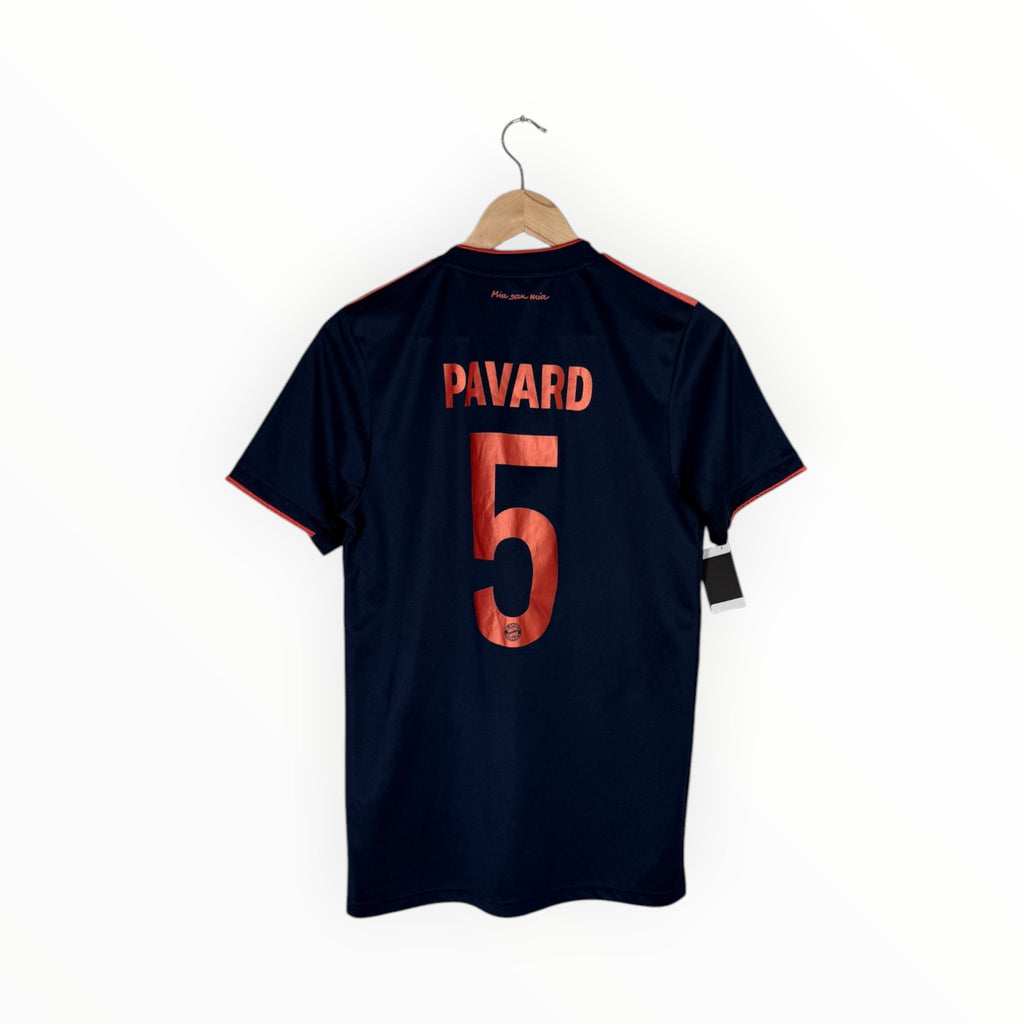 Bayern 2019-20 Third kit Pavard, Size S, Very good 8/10
