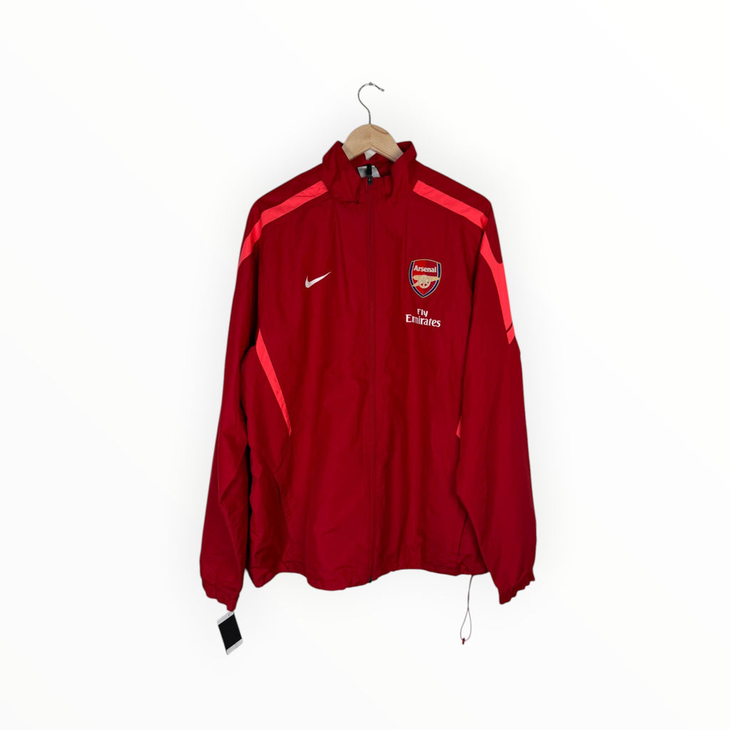 Arsenal 2010-11 Training Jacket, Size XL, Very good 8/10