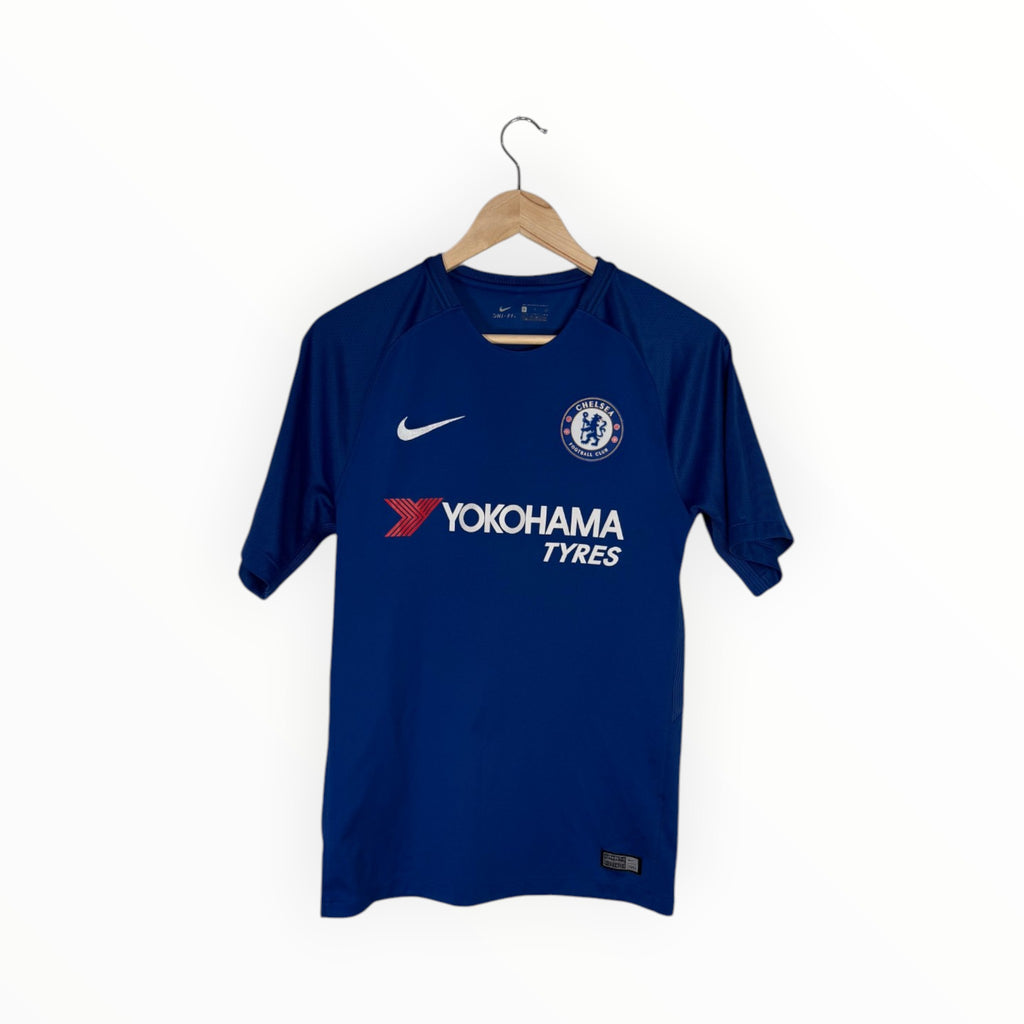 Chelsea 2017-18 Home kit Hazard, Size S, Very good 8/10