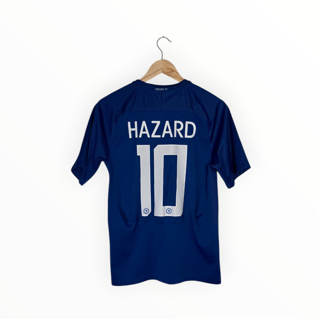 Chelsea 2017-18 Home kit Hazard, Size S, Very good 8/10
