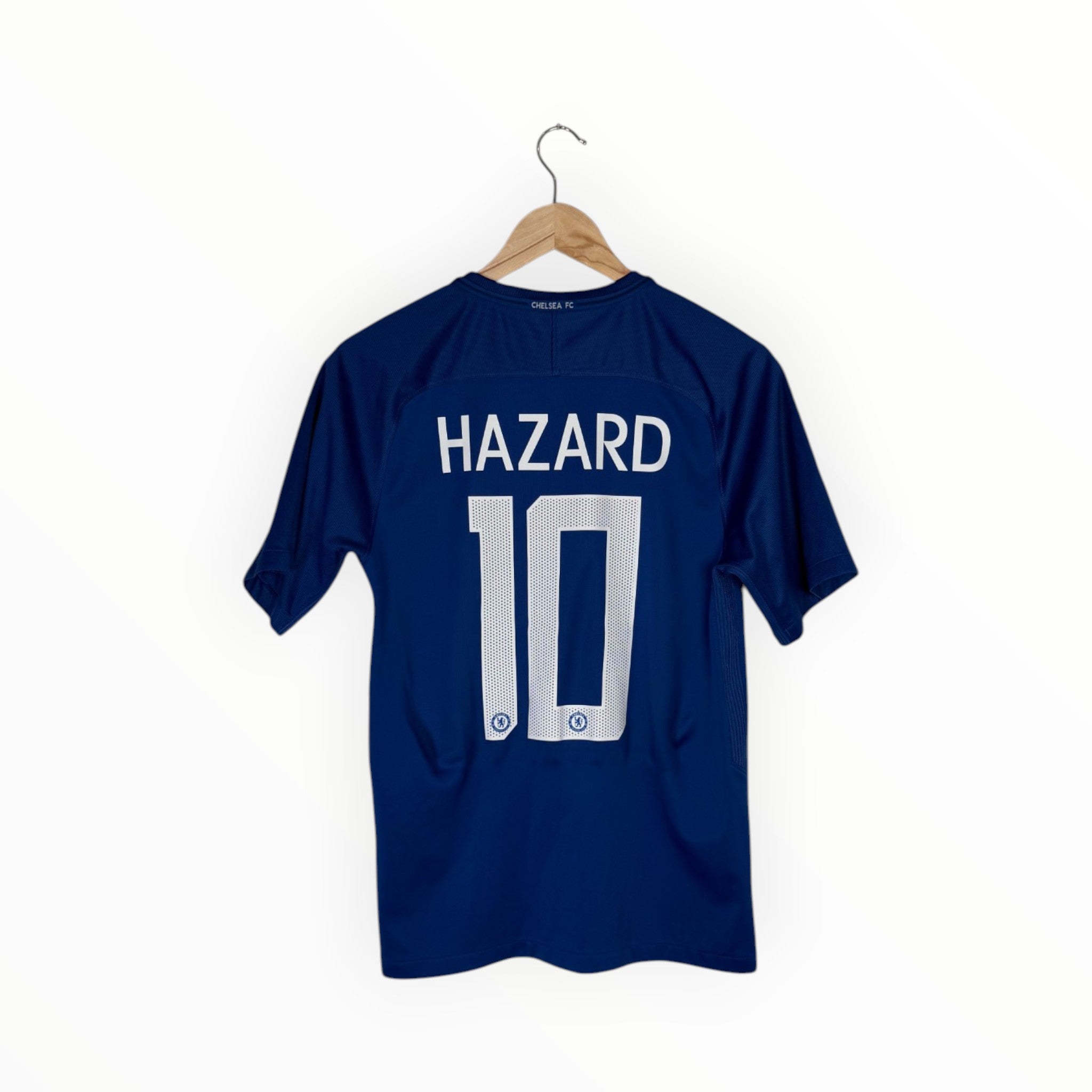 Chelsea 2017-18 Home kit Hazard, Size S, Very good 8/10