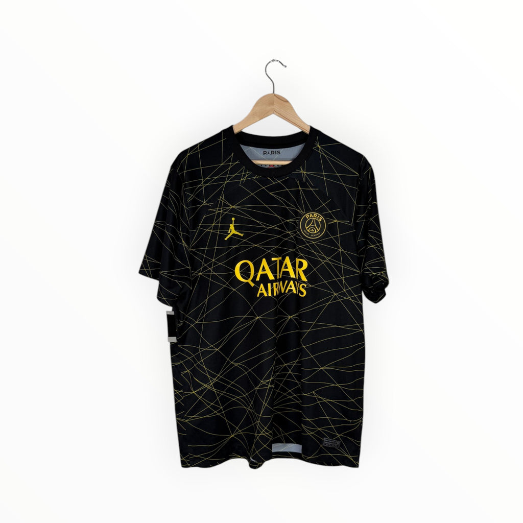 PSG 2022-23 Fourth kit Mbappe, Size XL, Very good 8/10