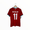 Liverpool 2020-21 Home kit Salah, Size L, Very good 8/10